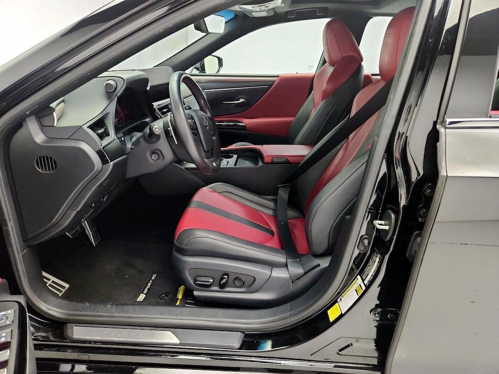 used 2023 Lexus ES 350 car, priced at $36,998