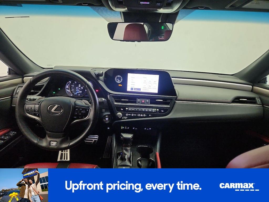 used 2023 Lexus ES 350 car, priced at $36,998