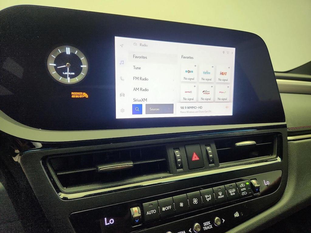 used 2023 Lexus ES 350 car, priced at $36,998