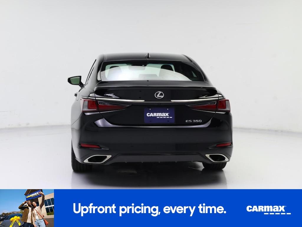 used 2023 Lexus ES 350 car, priced at $36,998