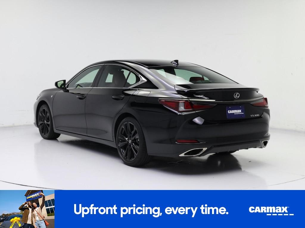 used 2023 Lexus ES 350 car, priced at $36,998
