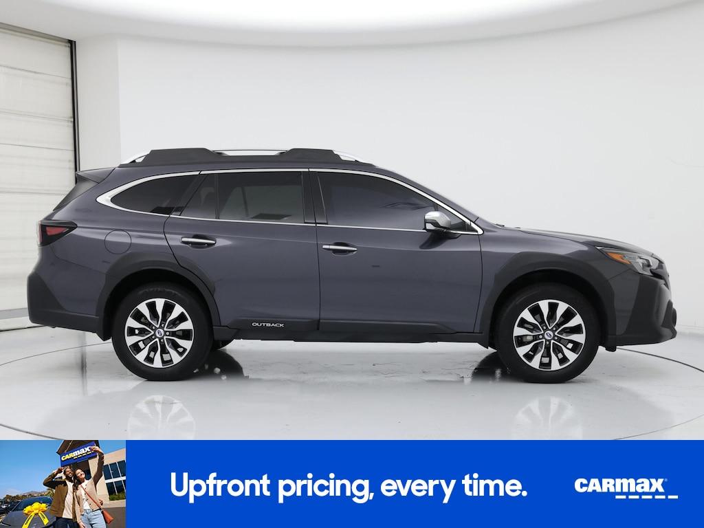 used 2023 Subaru Outback car, priced at $31,998