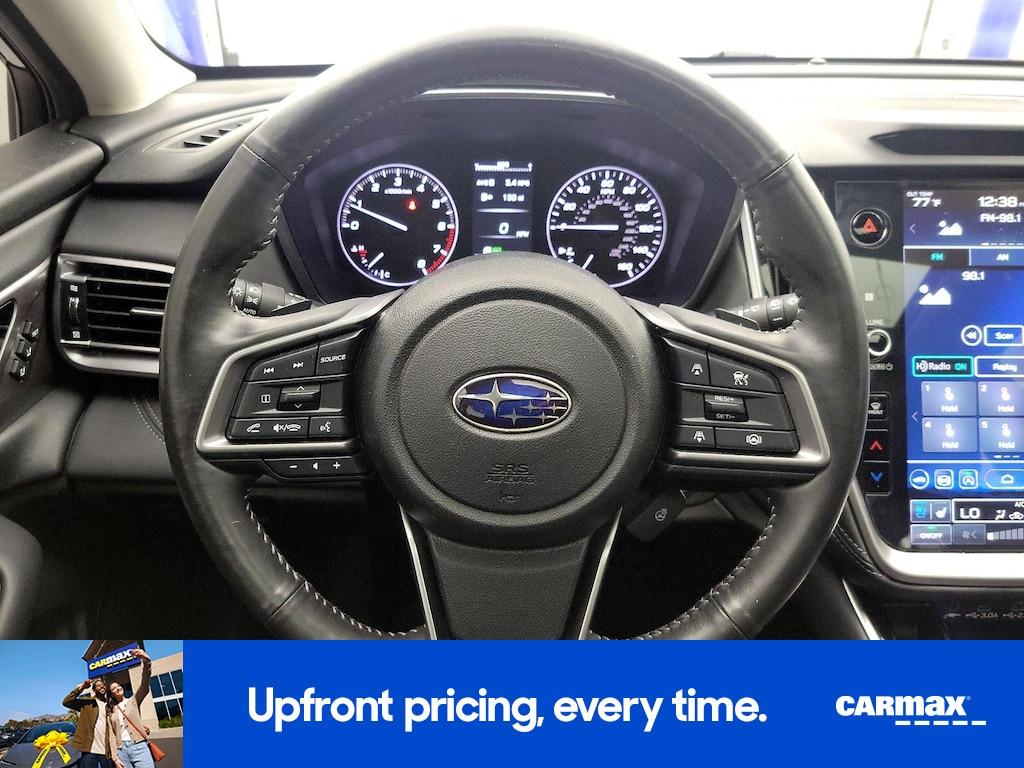 used 2023 Subaru Outback car, priced at $31,998