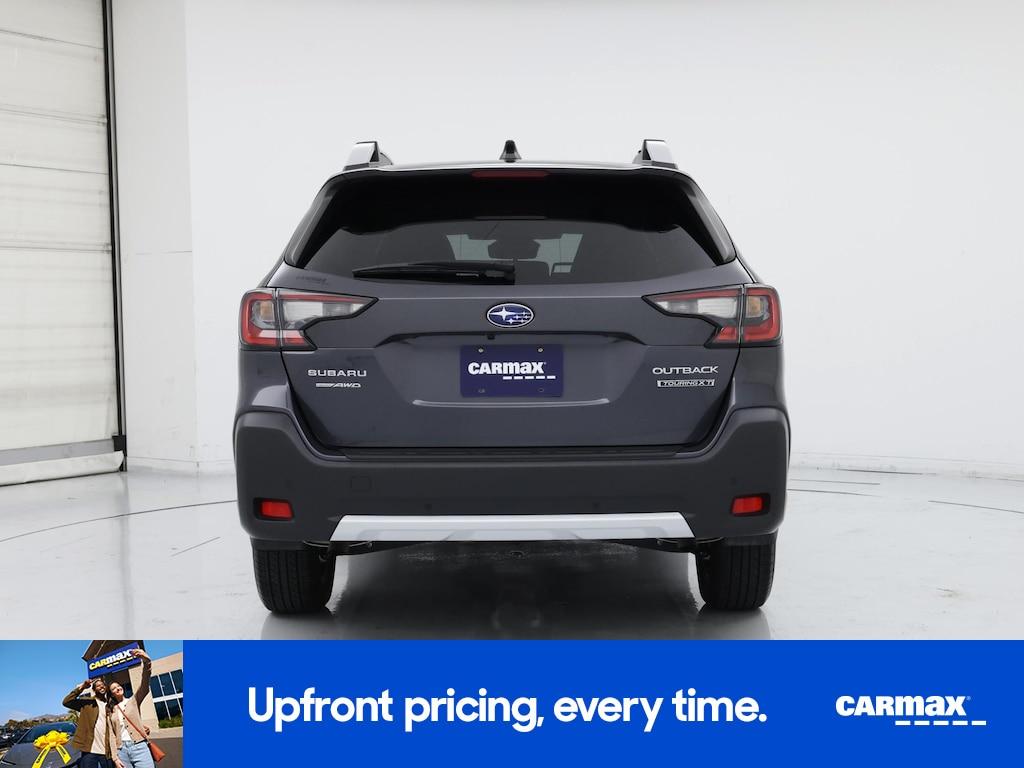 used 2023 Subaru Outback car, priced at $31,998