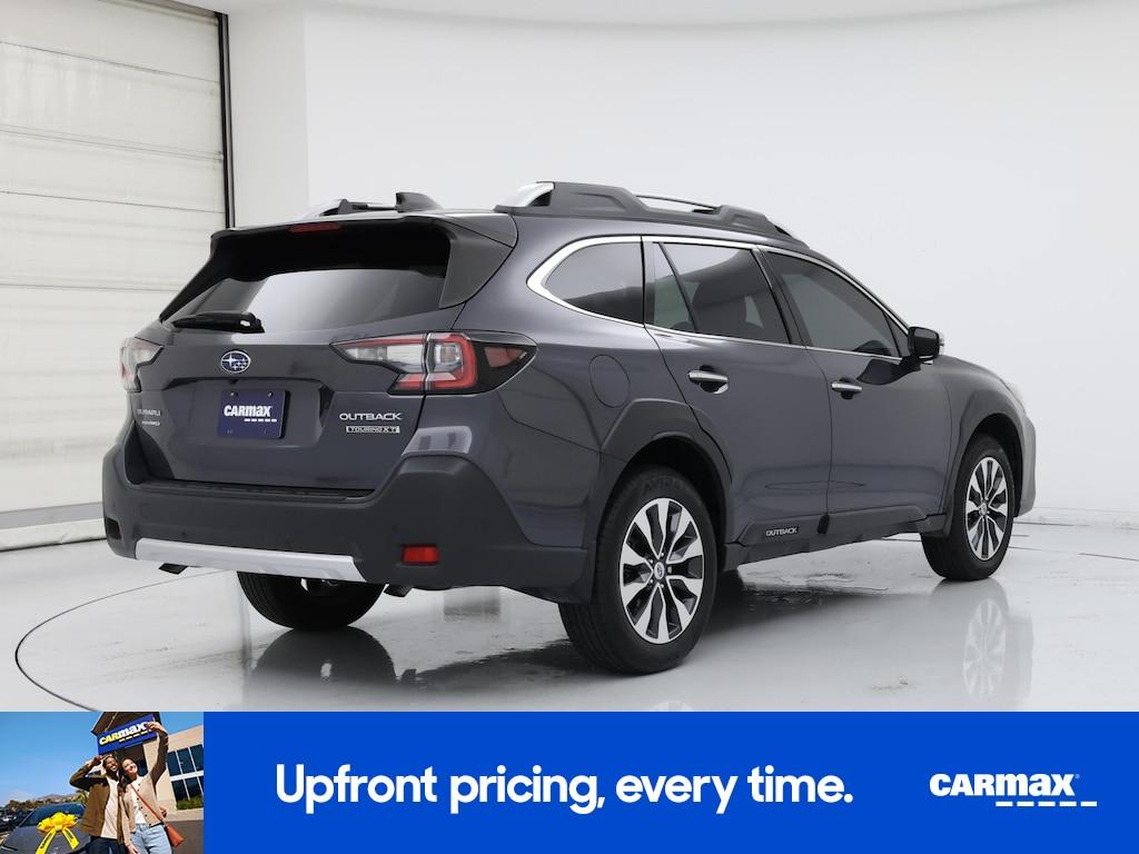 used 2023 Subaru Outback car, priced at $31,998