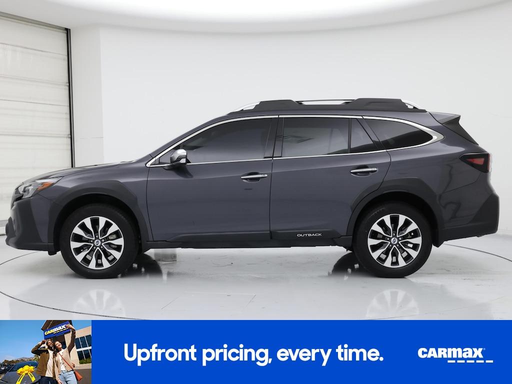 used 2023 Subaru Outback car, priced at $31,998