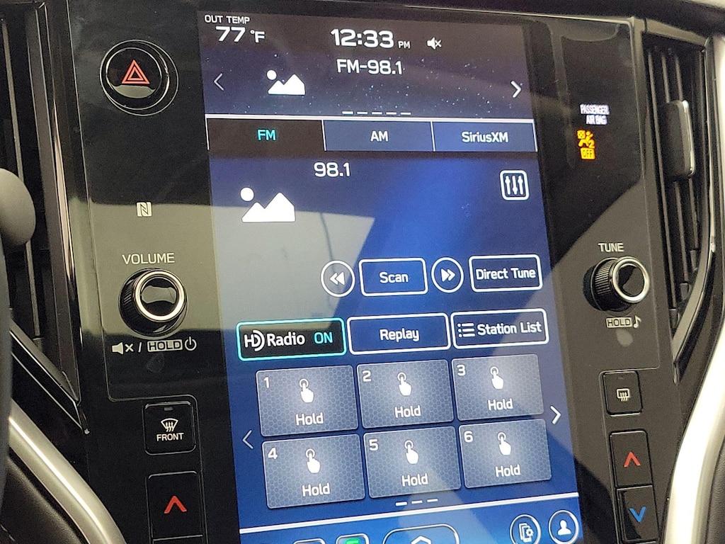 used 2023 Subaru Outback car, priced at $31,998