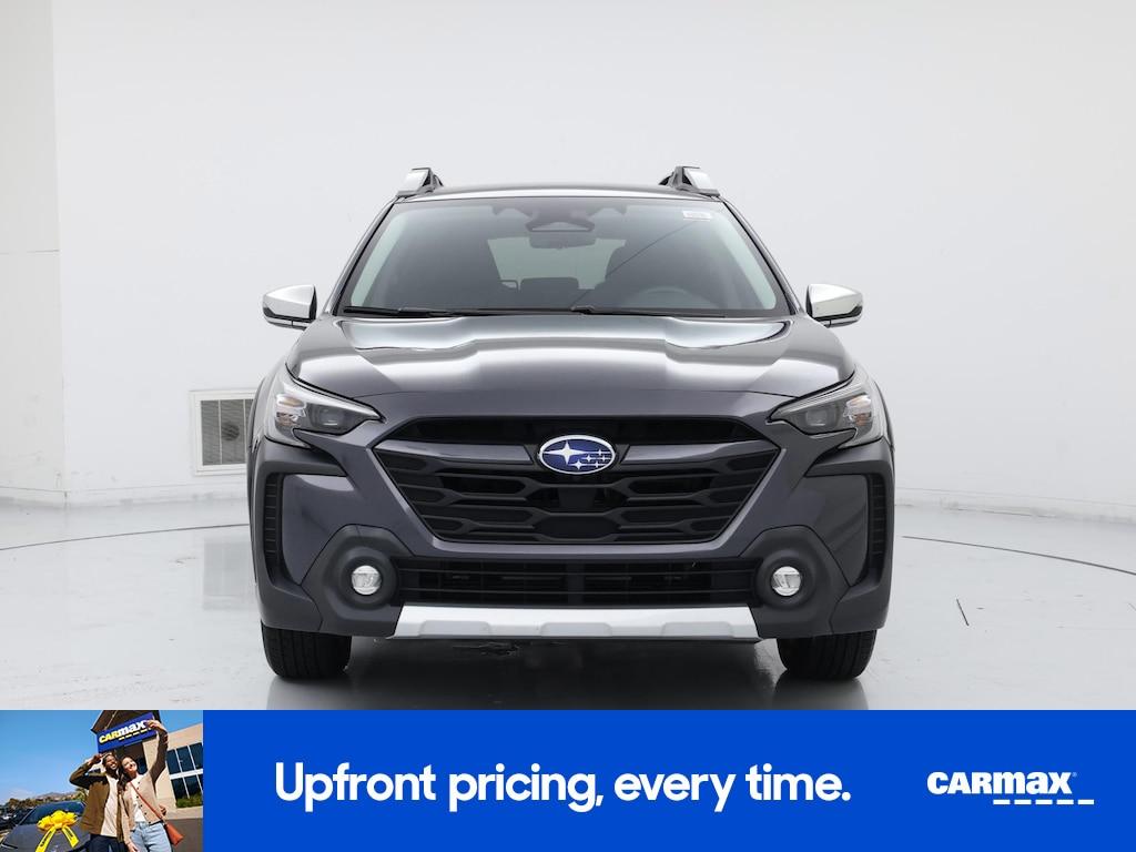 used 2023 Subaru Outback car, priced at $31,998