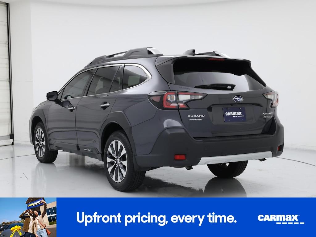 used 2023 Subaru Outback car, priced at $31,998