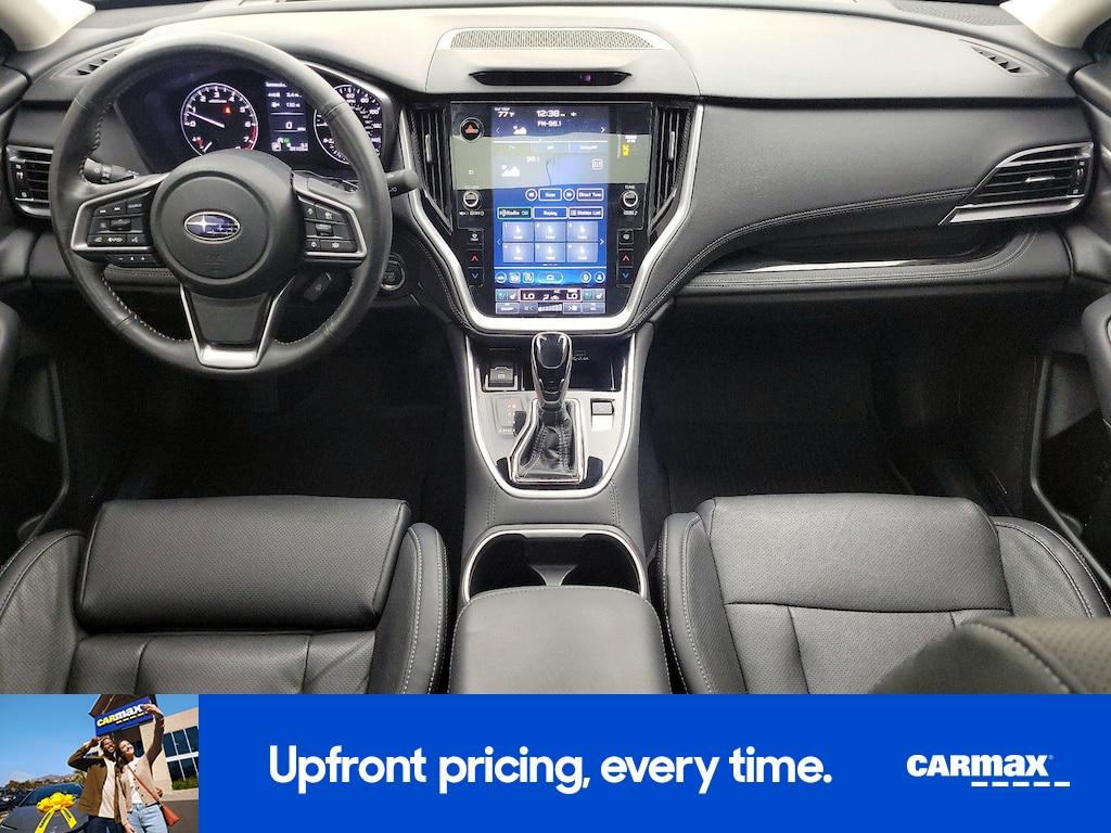 used 2023 Subaru Outback car, priced at $31,998