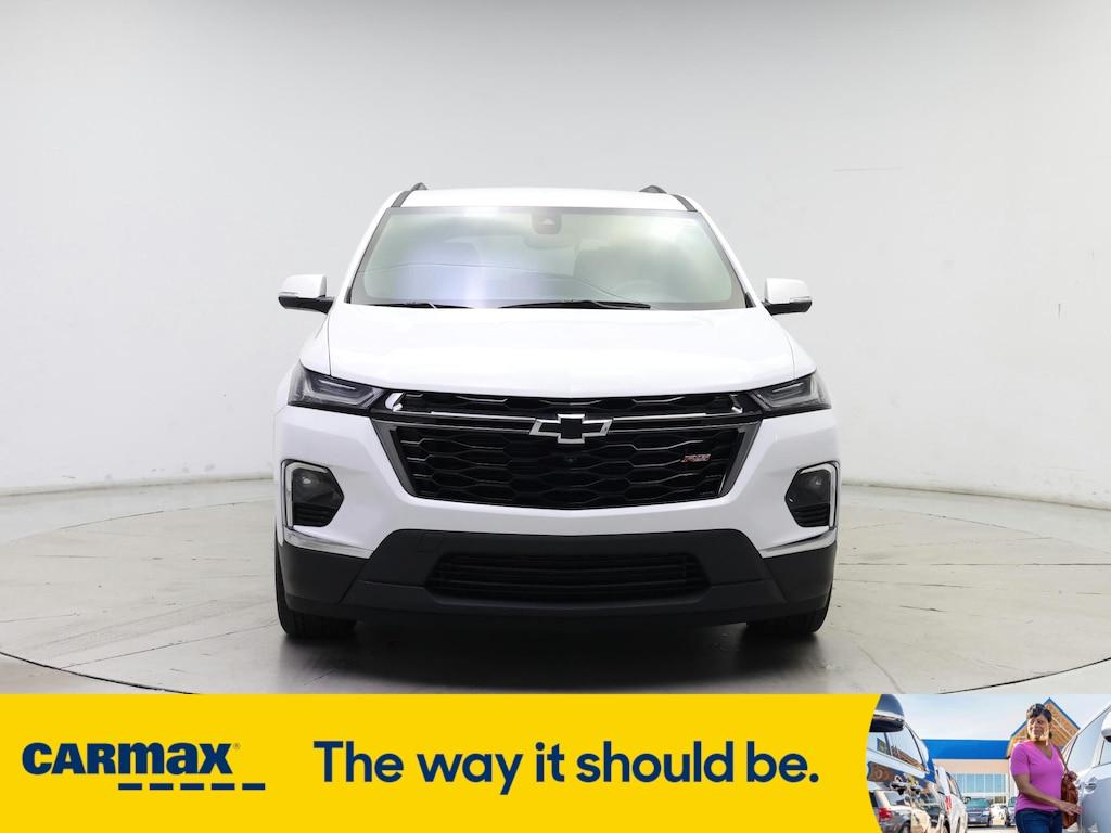 used 2023 Chevrolet Traverse car, priced at $36,998