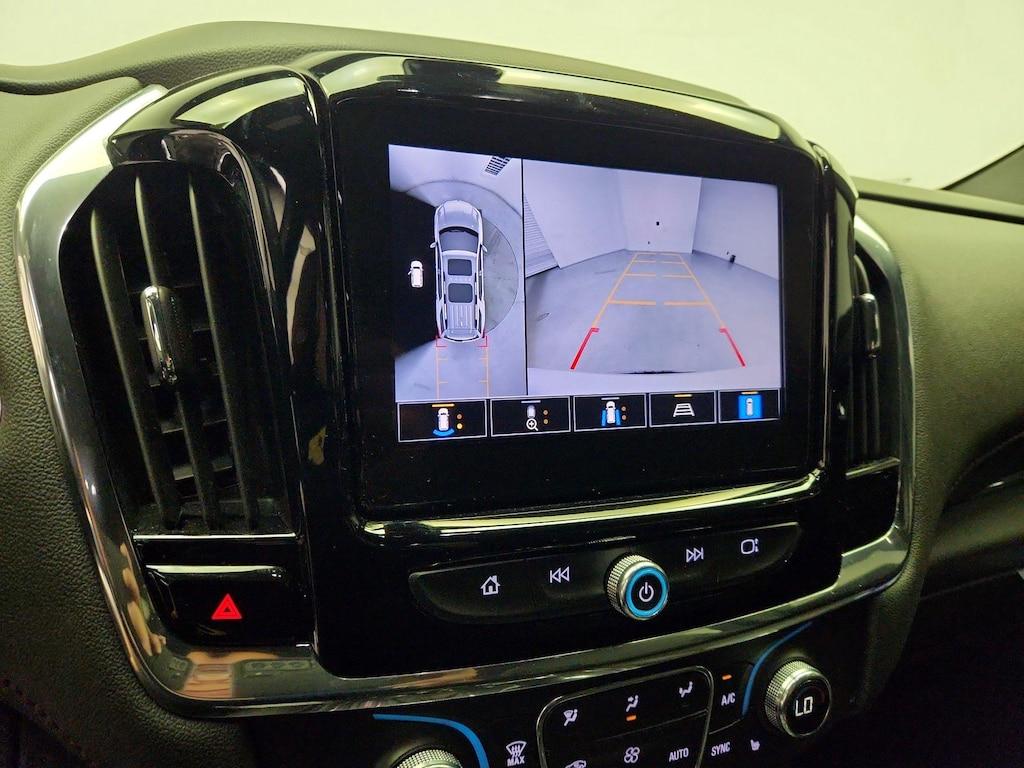 used 2023 Chevrolet Traverse car, priced at $36,998