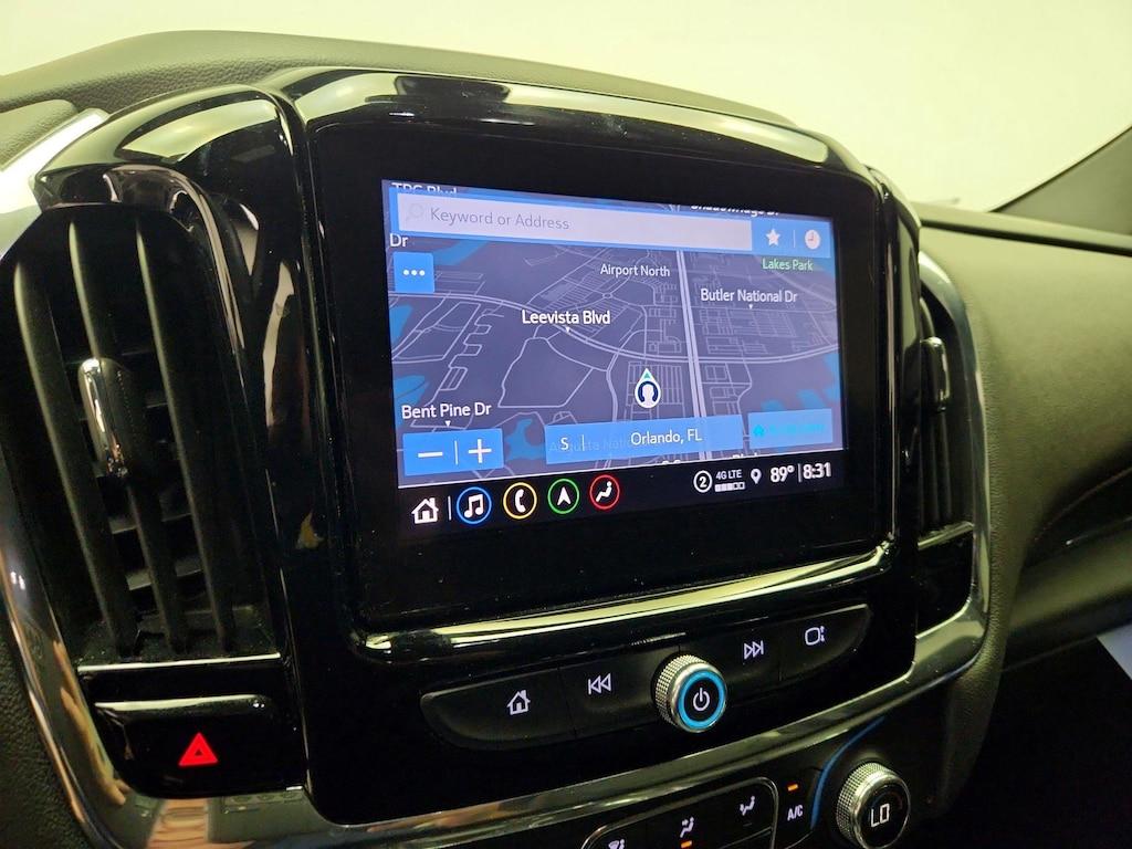 used 2023 Chevrolet Traverse car, priced at $36,998