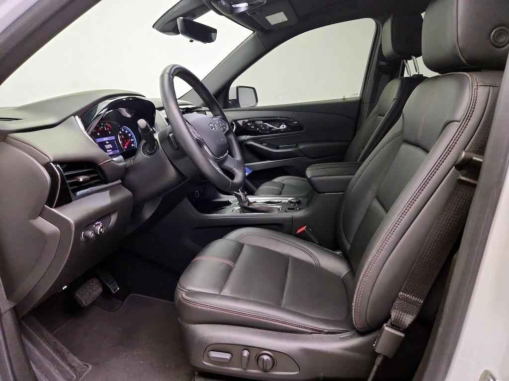 used 2023 Chevrolet Traverse car, priced at $36,998