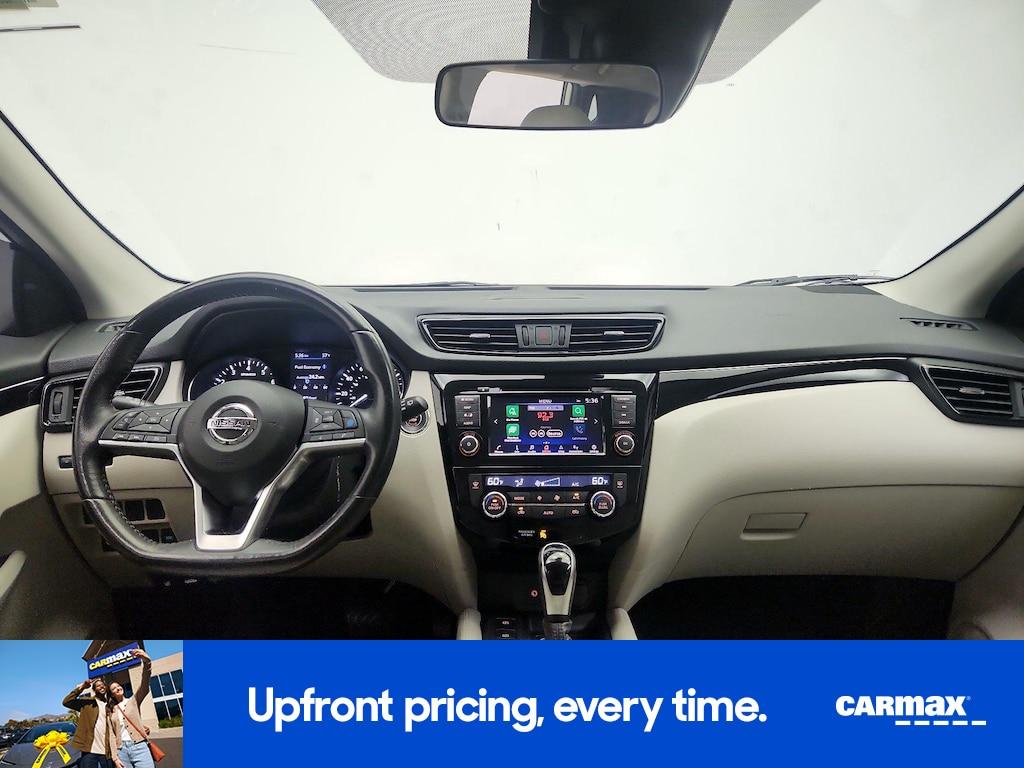 used 2019 Nissan Rogue Sport car, priced at $18,998