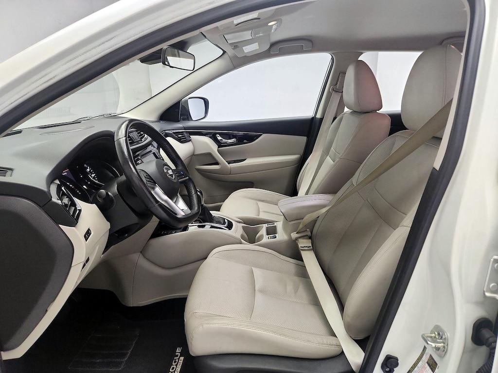 used 2019 Nissan Rogue Sport car, priced at $18,998