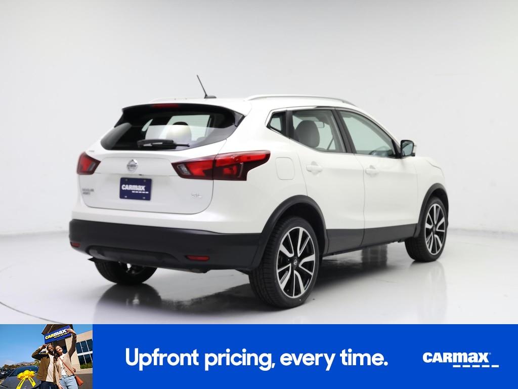 used 2019 Nissan Rogue Sport car, priced at $18,998