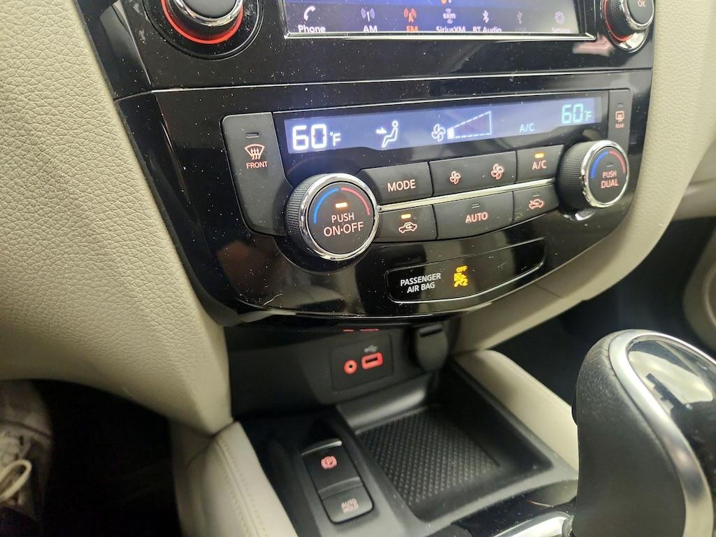 used 2019 Nissan Rogue Sport car, priced at $18,998