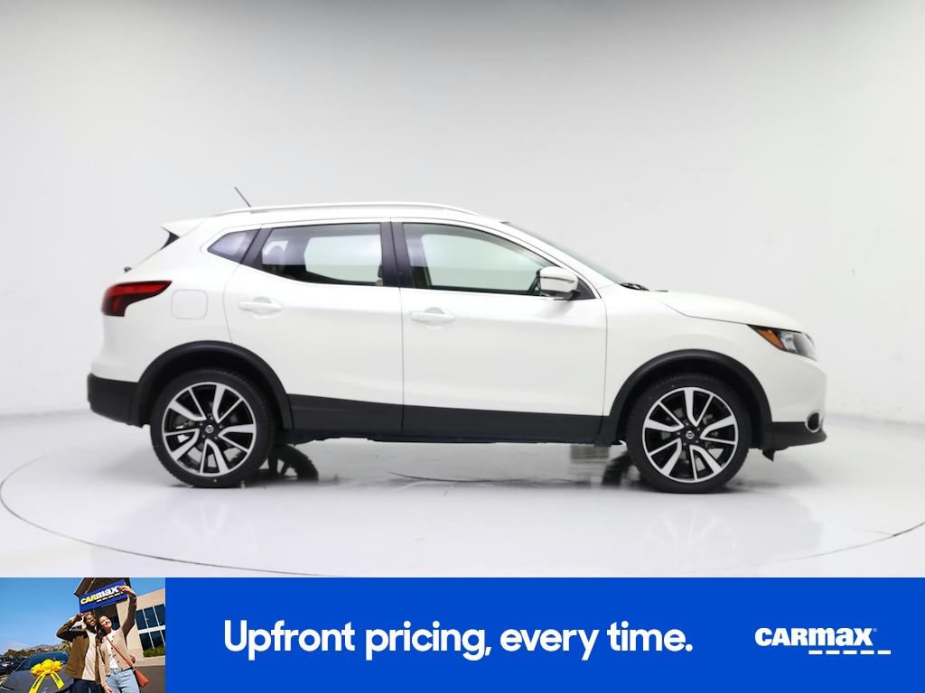 used 2019 Nissan Rogue Sport car, priced at $18,998