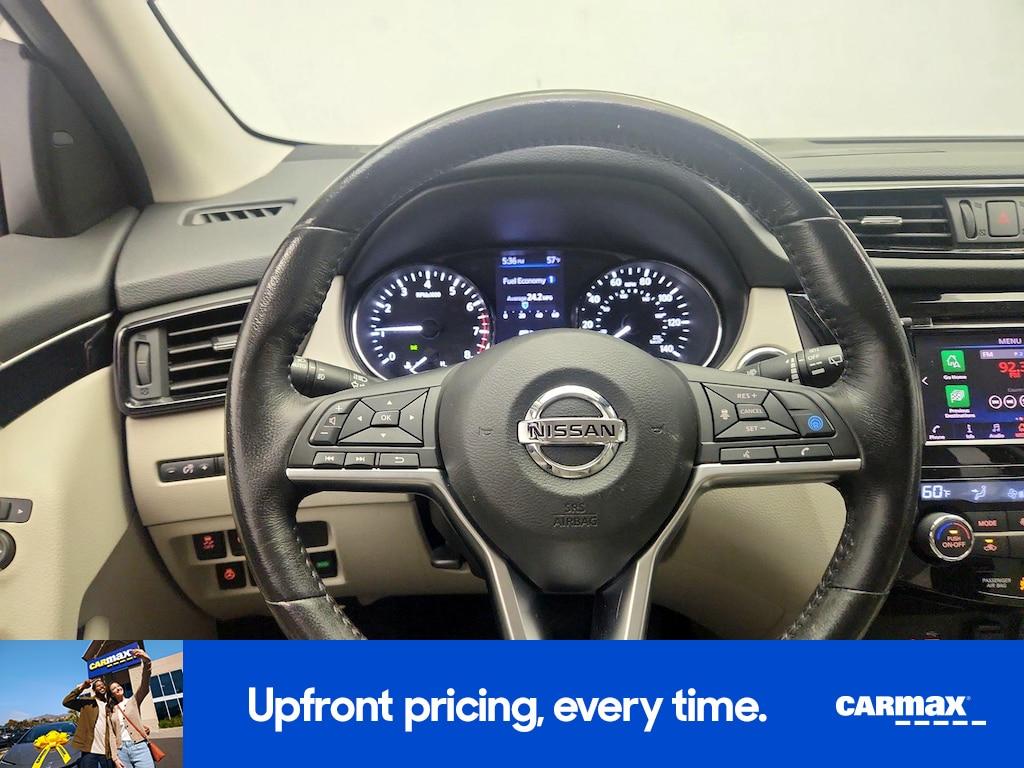 used 2019 Nissan Rogue Sport car, priced at $18,998