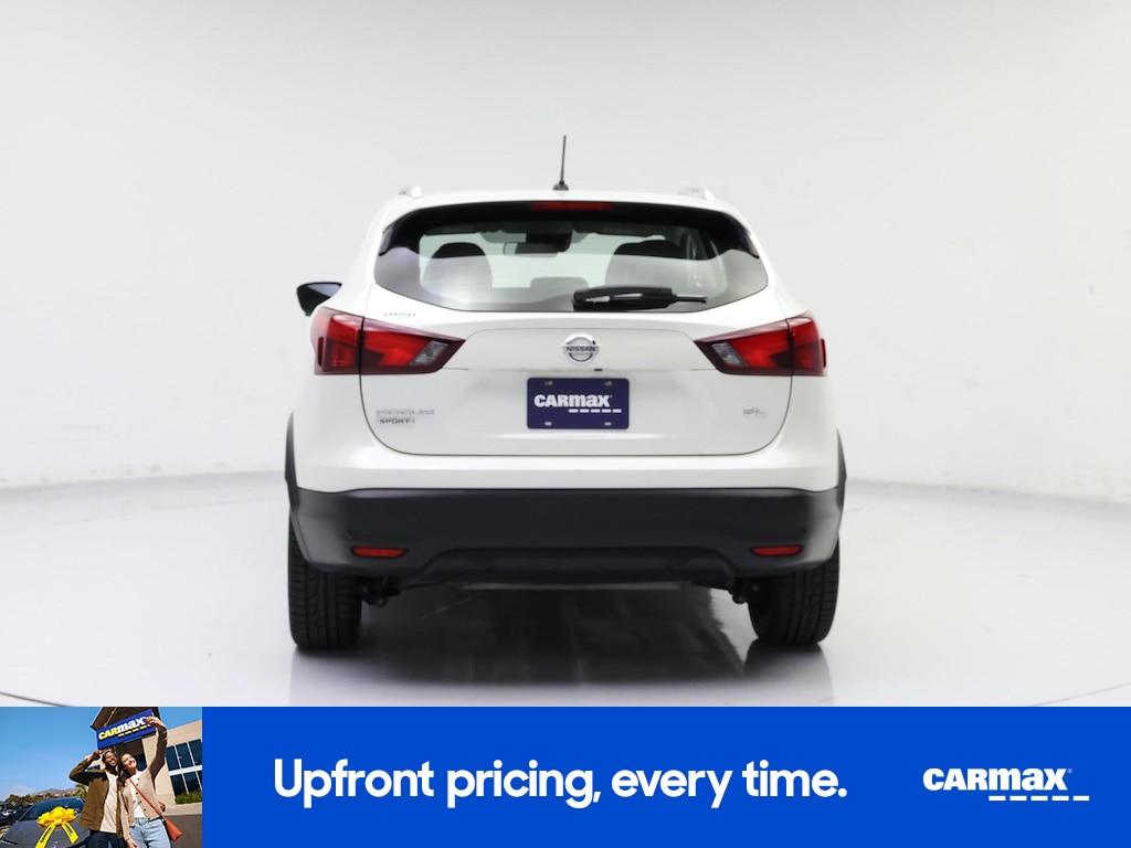 used 2019 Nissan Rogue Sport car, priced at $18,998