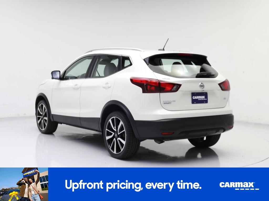 used 2019 Nissan Rogue Sport car, priced at $18,998