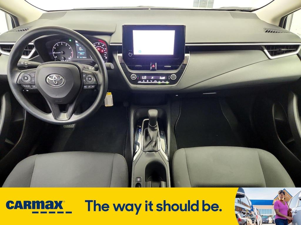 used 2023 Toyota Corolla car, priced at $19,998