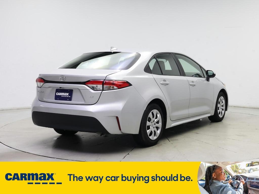 used 2023 Toyota Corolla car, priced at $19,998