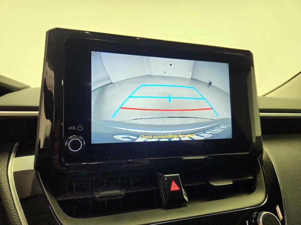 used 2023 Toyota Corolla car, priced at $19,998