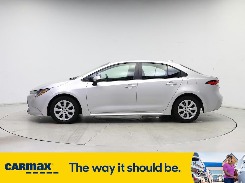 used 2023 Toyota Corolla car, priced at $19,998