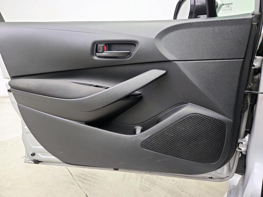 used 2023 Toyota Corolla car, priced at $19,998