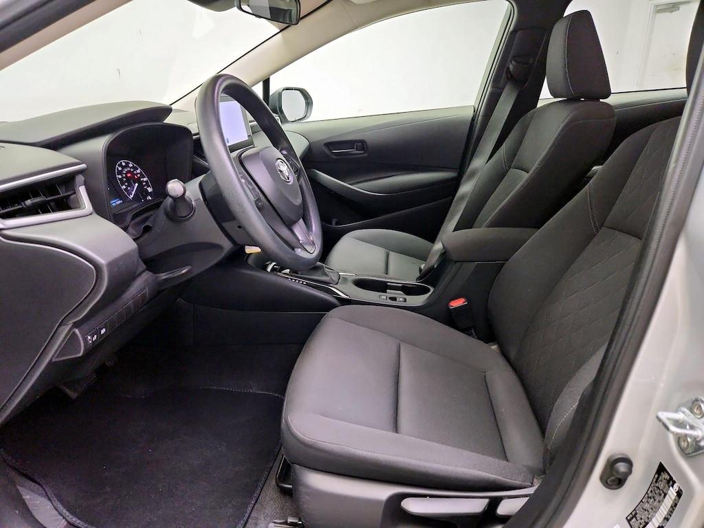 used 2023 Toyota Corolla car, priced at $19,998
