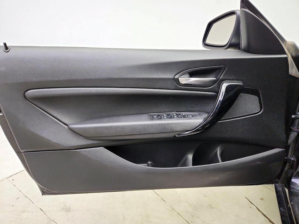 used 2016 BMW 228 car, priced at $15,998