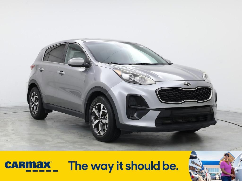 used 2020 Kia Sportage car, priced at $12,998
