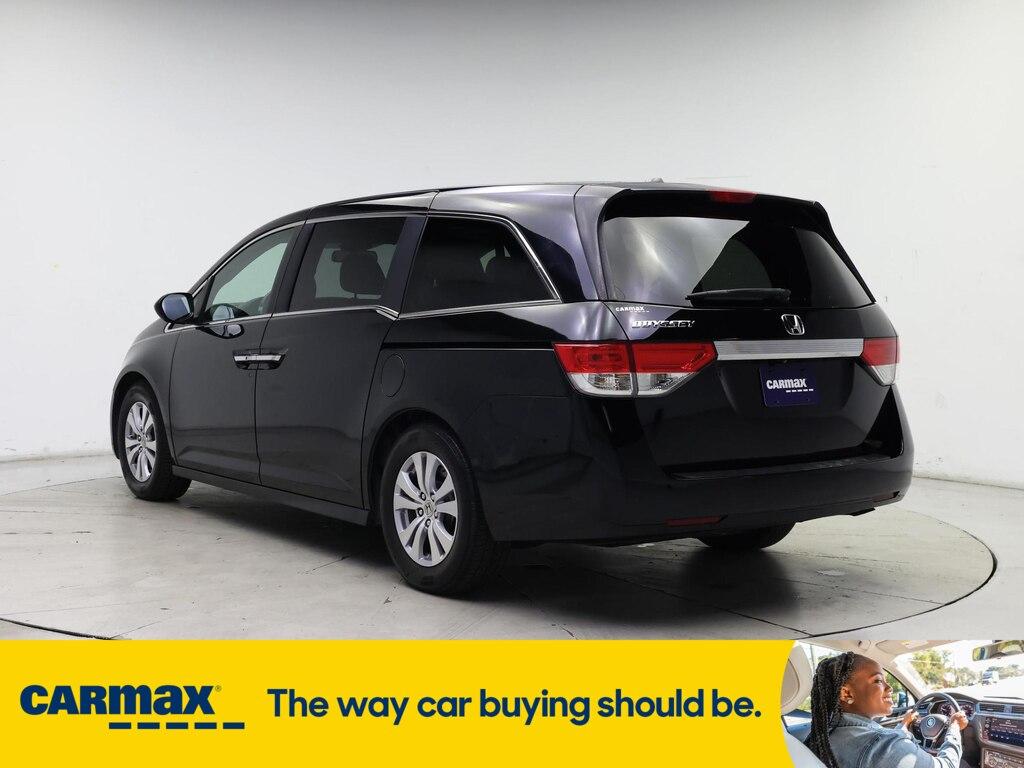 used 2015 Honda Odyssey car, priced at $15,998