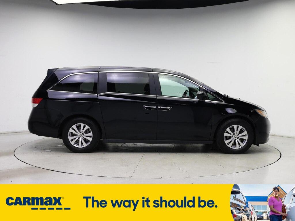 used 2015 Honda Odyssey car, priced at $15,998