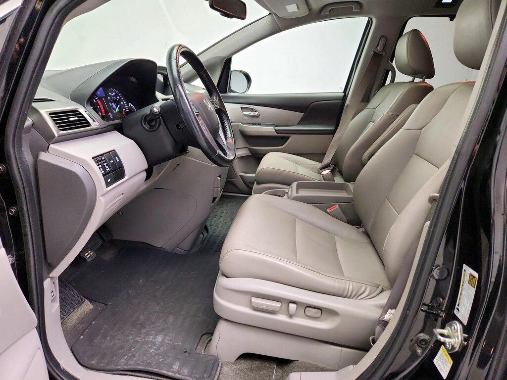 used 2015 Honda Odyssey car, priced at $15,998
