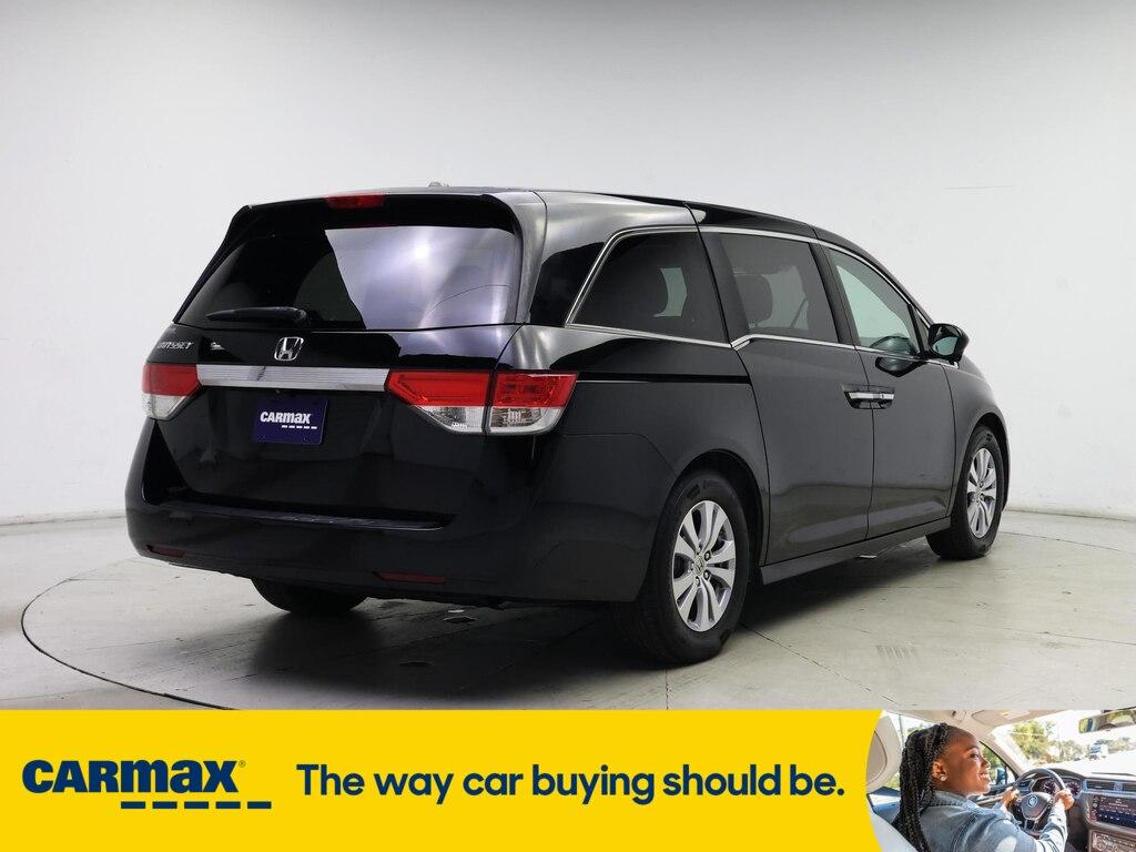 used 2015 Honda Odyssey car, priced at $15,998