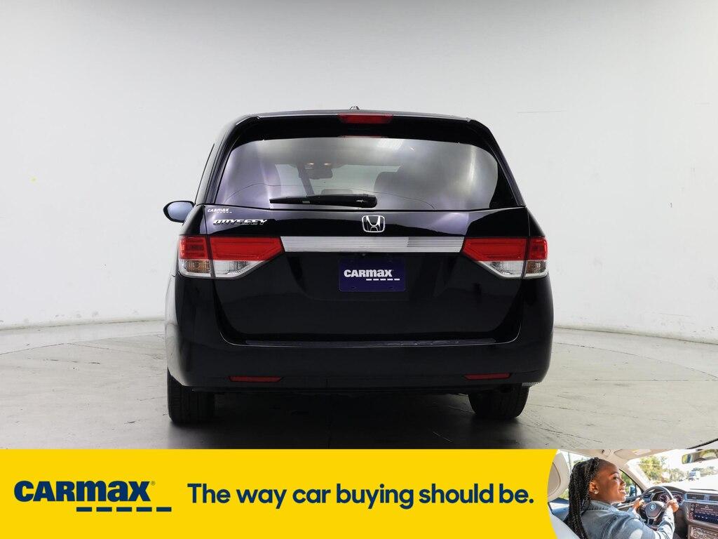 used 2015 Honda Odyssey car, priced at $15,998