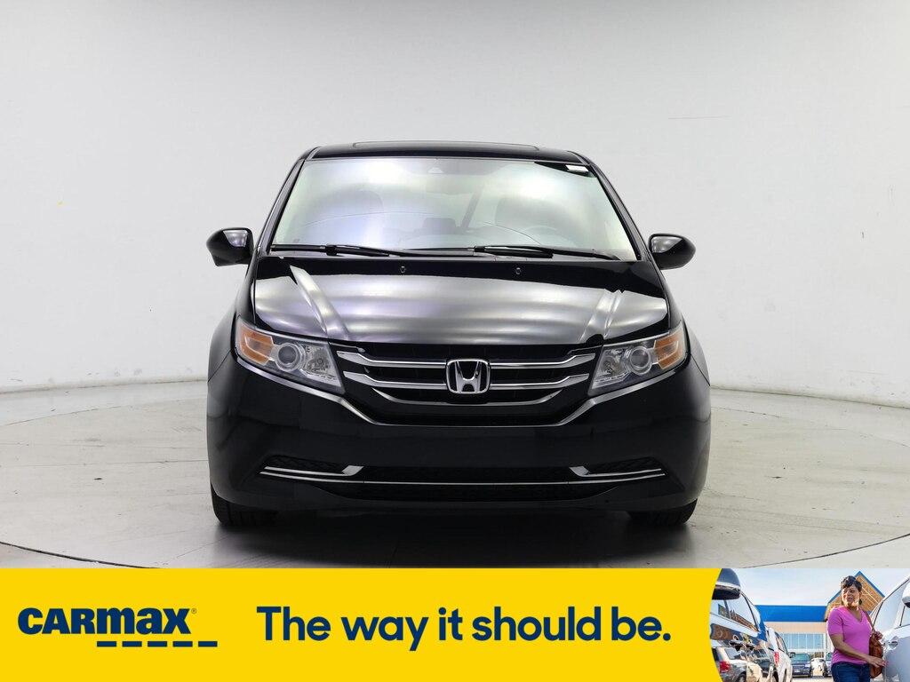 used 2015 Honda Odyssey car, priced at $15,998