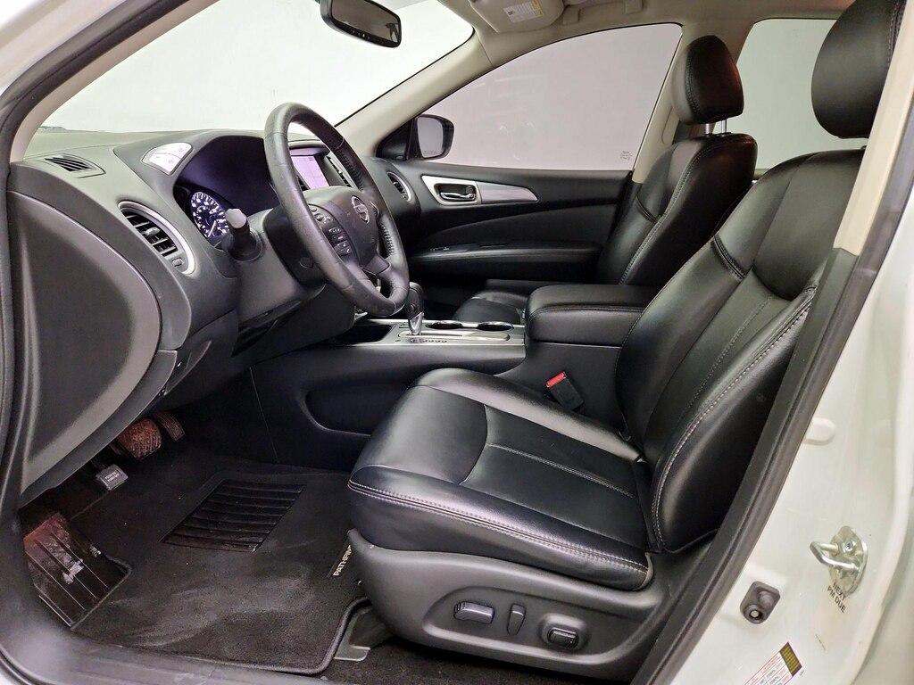 used 2019 Nissan Pathfinder car, priced at $20,998
