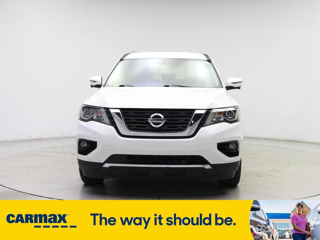 used 2019 Nissan Pathfinder car, priced at $20,998