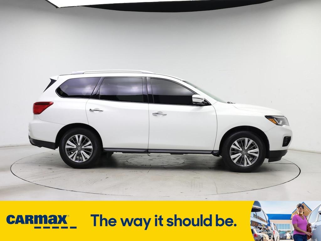 used 2019 Nissan Pathfinder car, priced at $20,998