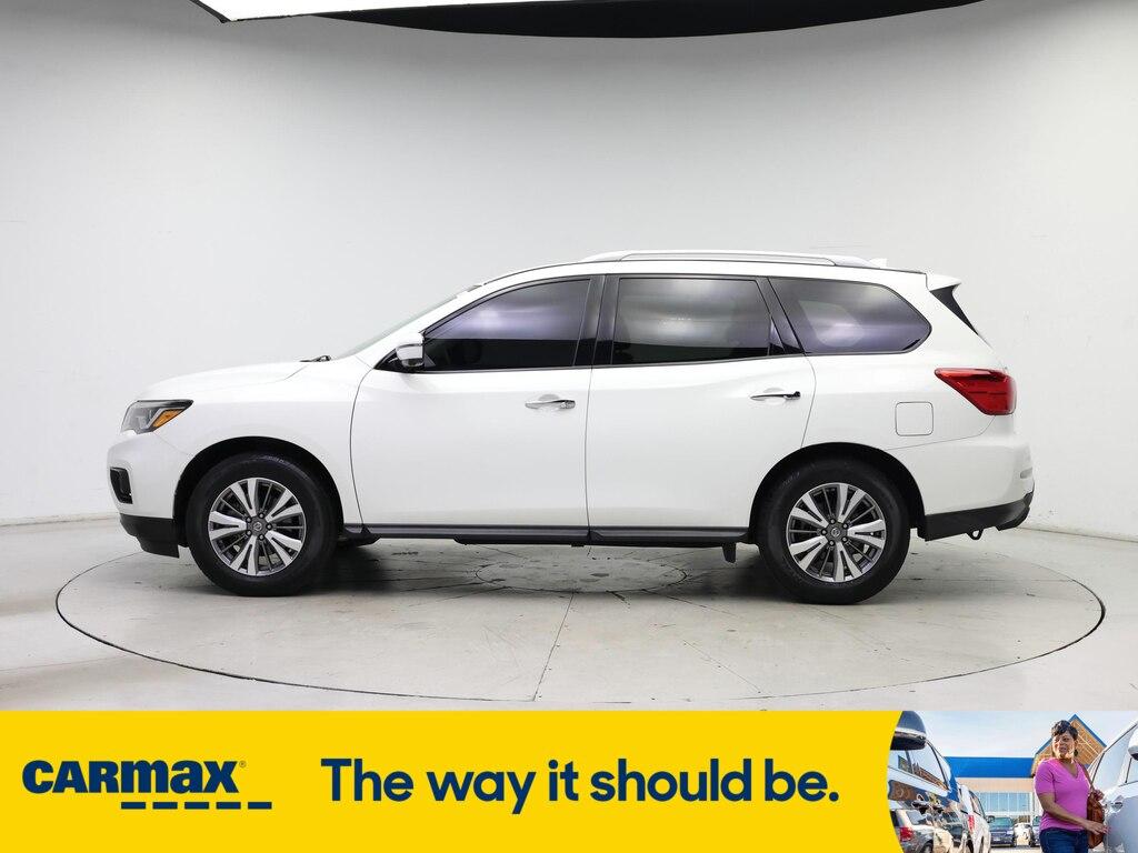 used 2019 Nissan Pathfinder car, priced at $20,998