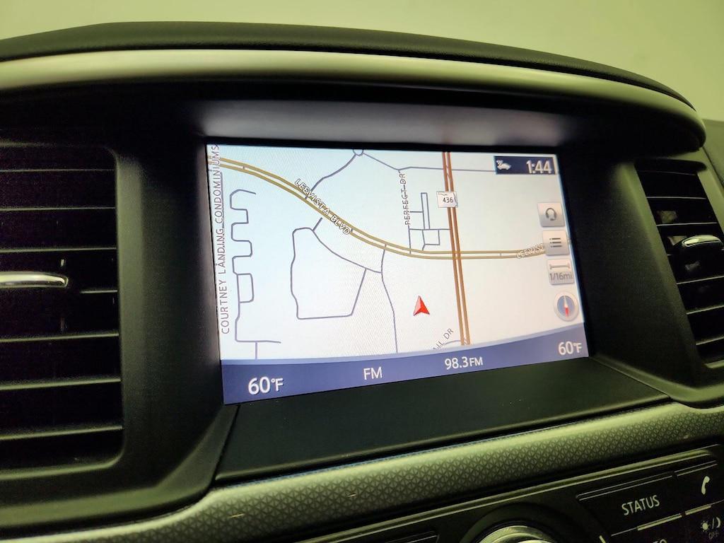 used 2019 Nissan Pathfinder car, priced at $20,998