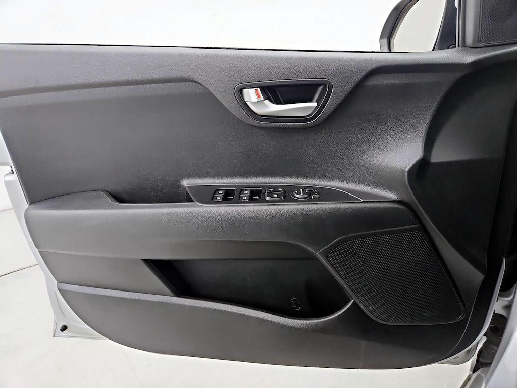 used 2021 Kia Rio car, priced at $16,998