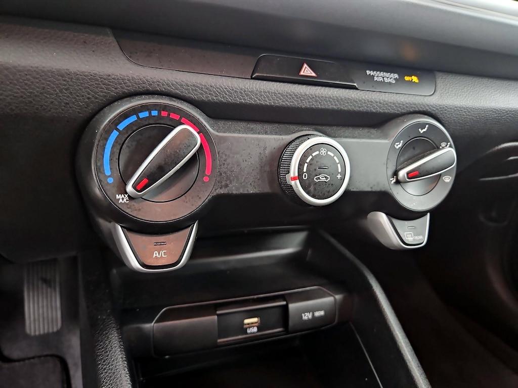 used 2021 Kia Rio car, priced at $16,998