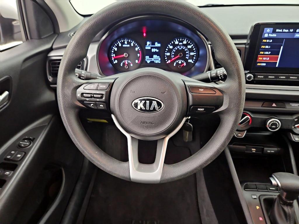 used 2021 Kia Rio car, priced at $16,998
