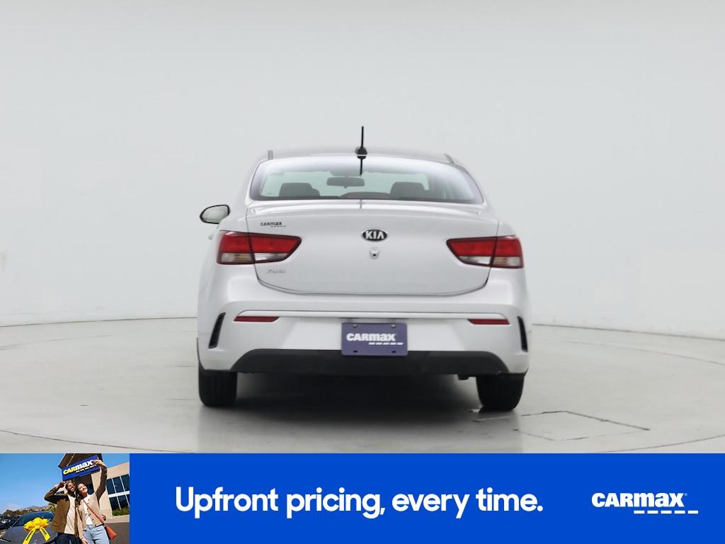 used 2021 Kia Rio car, priced at $16,998