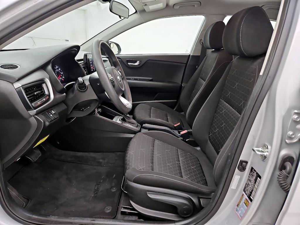 used 2021 Kia Rio car, priced at $16,998